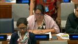 Video for Te Ikaroa represent 80 hapū and iwi at UN Ocean Conference