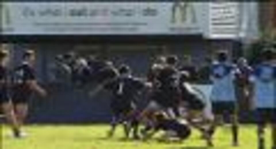 Video for Tāmaki defeat Waikato in Rangatahi League final