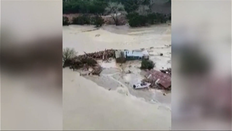 Video for Tolaga Bay locals &amp; forestry companies to meet over flood clean-up