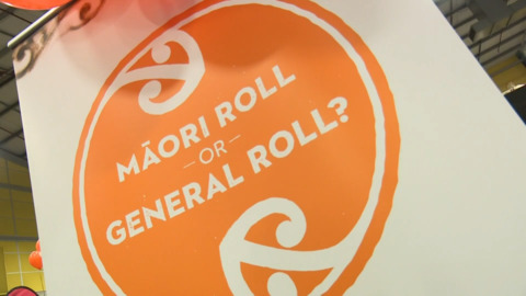 Video for Last chance to change to Māori electoral roll