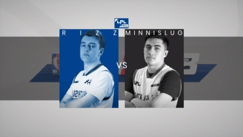 Video for NBA 2K18, South Island; Week 6 - Rizz vs Minnislug 