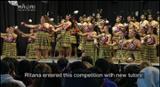 Video for Nā tētahi waiata i titohia mō Rawinia Te Kani, i whakakotahi ai te kapa o Rītana