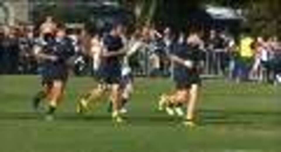 Video for Momentous clash between King&#039;s College &amp; Auckland Grammar