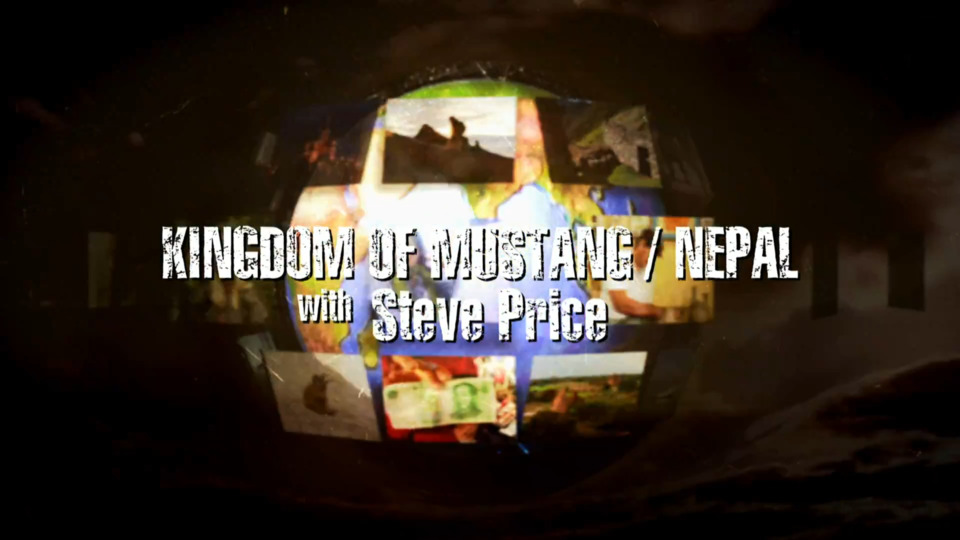 Video for Intrepid Journeys, Steve Price, Kingdom of Mustang