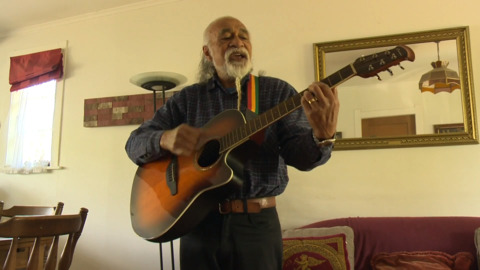 Video for Niuean music legend encourages his people to uphold their language