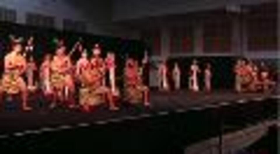 Video for Waitaha Senior Kapa Haka Competition- Pounamu Ngāi Tahu me ngā Tai e Rua