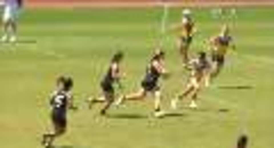 Video for NZ touch players prepare for Open Trans-Tasman Test Series