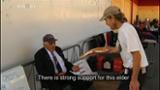 Video for Huge support for pensionless Māori Battalion veteran