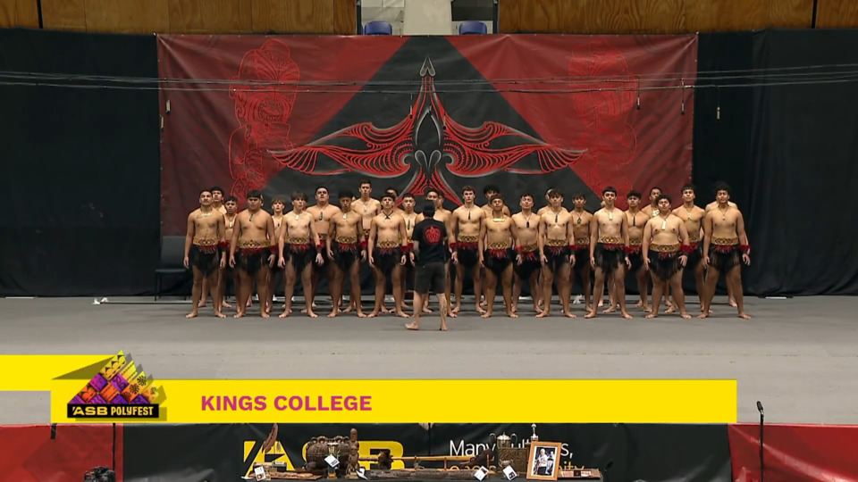 Video for ASB Polyfest 2023, Episode 4