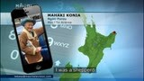 Video for Mahaki Konia unfazed by new found internet fame
