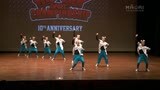 Video for Street Dance Nationals 2016, GRAVITY