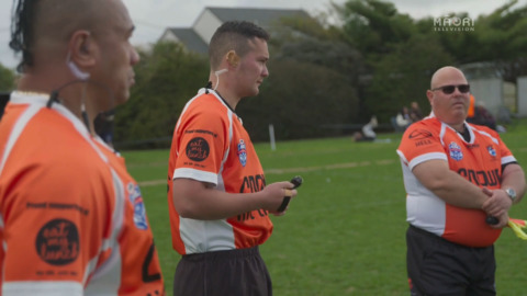 Video for From breakdowns to death threats - the reality of referee abuse from the sidelines