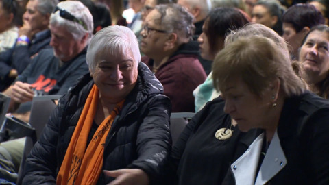 Video for Call for Māori Inquiry