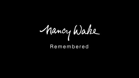 Video for Nancy Wake Remembered, 