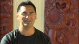 Video for Kei te whakamahi a Haka Rugby Global i te whutupōro me te ahurea Māori ki te poipoi tamariki