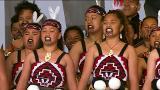 Video for Excitement continues for Te Mana Kuratahi on Day 2