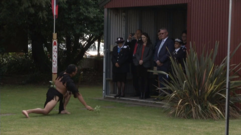 Video for PM visits Waipatu Marae, Hastings