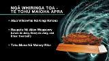 Video for Kua whakaīngoatia ngā kaitito waiata Māori mō te tohu Maioha o APRA