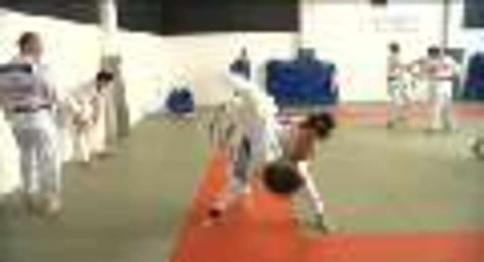 Video for Judo expert Patti Grogan heads to Commonwealth Games