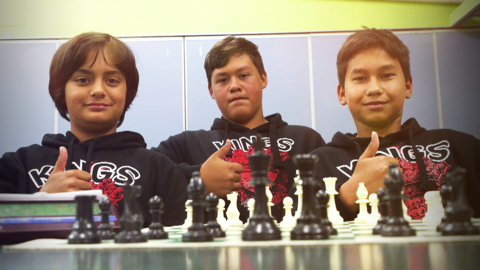 Video for Tūranganui-a-Kiwa kids to represent NZ at world chess competition