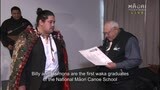 Video for Native Affairs - Saving The Waka