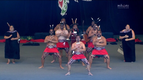 Video for Waitaha, Aotea senior kapa haka regionals cancelled