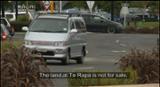 Video for Tainui to retain land despite move to sell 50% of The Base shopping complex