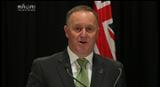 Video for John Key confirms NZ plans to take on 750 Syrian refugees