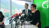 Video for Greens co-leader James Shaw supports Metiria despite benefit and electoral fraud