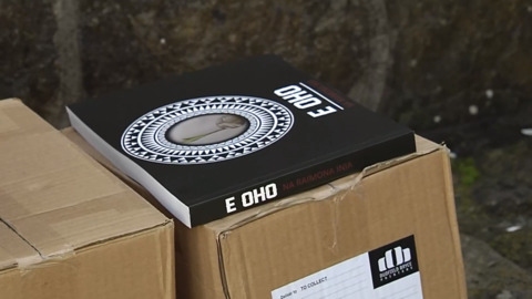 Video for &#039;E Oho&#039; researched book produced by Raimona Inia for Te Arawa 