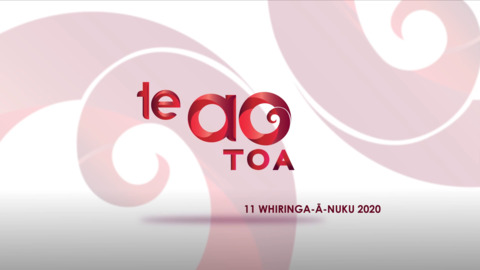 Video for Te Ao Toa, Episode 12