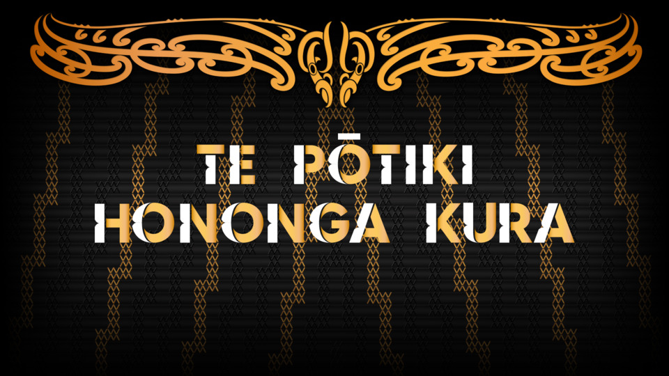 Video for Ngā Kapa Haka Kura Tuarua, Ūpoko 33