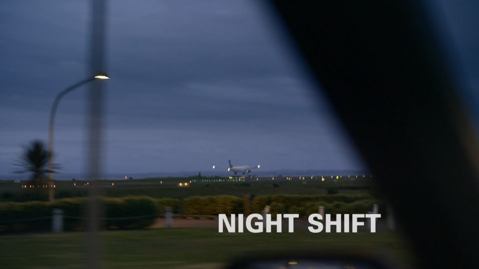 Video for Night Shift