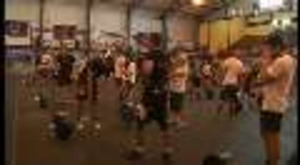 Video for Kei Heretaunga ngā toa CrossFit ā-motu