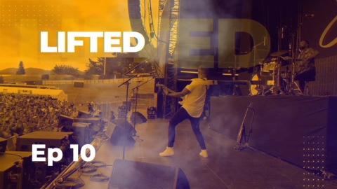 Video for LIFTED i a Rio Panapa