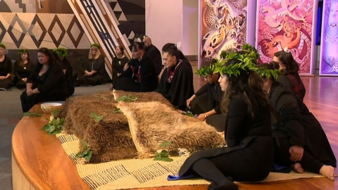 Video for 17 Māori and Moriori ancestral remains return home