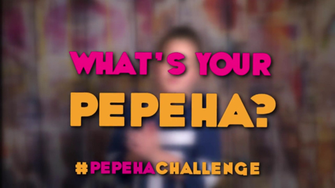 Video for Join the social media pepehā challenge!