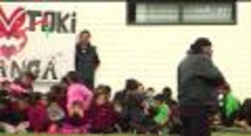 Video for Pōhiri for Police apology to Tūhoe – snippets