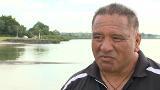 Video for Te Pou Herenga prepare for unveiling and Waka Ama Nationals