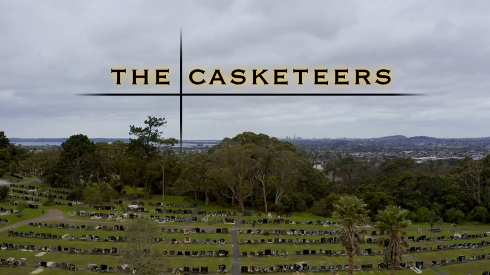Video for The Casketeers, Episode 4