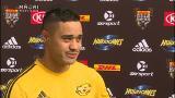 Video for Hauiti-Parapara debutes with Hurricanes in Lions match