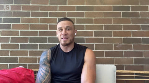 Video for &#039;He&#039;ll respect me when I&#039;m picking him up off the canvass&#039;: SBW on AFL legend Barry Hall