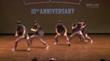 Video for Street Dance Nationals 2016, AKENZA