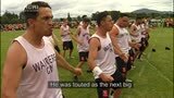 Video for Whitiaua Black&#039;s road to redemption