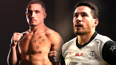 Video for Where to now for Sonny Bill Williams and Robert Whittaker?