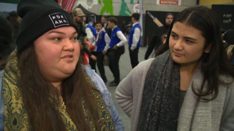 Video for Questions why kapa haka doesn&#039;t gain university entrance