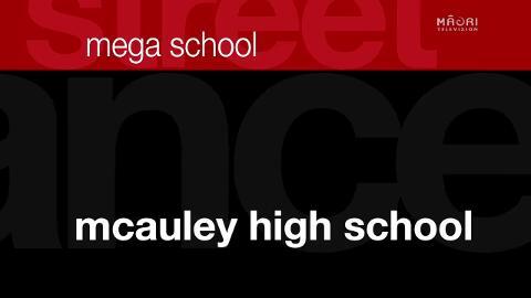 Video for MCAULEY HIGH SCHOOL