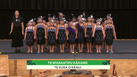 Video for Tāmaki Kura Tuatahi Kapa Haka 2021, Episode 13