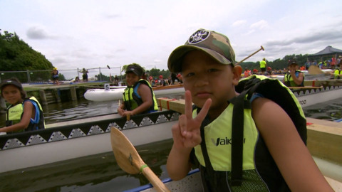 Video for Waka Ama National Sprints 2020, Episode 1