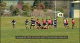Video for I toa i Te Kura Tuarua o Kaitao Rotohokahoka te whakataetae Chiefs Cup